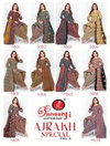 Ajrakh Special Vol 5 By Ganeshji Cotton Printed Online Dress Material Wholesale